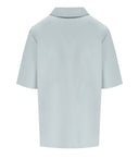 Mm max mara artu lichtblauw poloshirt