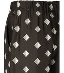 Mm Max Mara Boa Brown Trousers