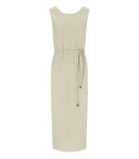 MM MAX Mara Globale Beige Vestido