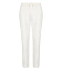 MM MAX MARA MARA Pantalones blancos