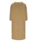 Mm Max Mara Navigli Camel Dress
