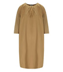 Mm Max Mara Navigli Camel Dress