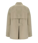 Mm Max Mara Noveli Beige Jacket