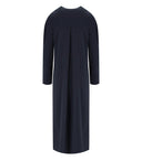 Robe bleue MM Max Mara Rapace