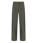 MM Max Mara Rea Khaki Green pantalon