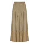 MM Max Mara Roal Camel Jupe