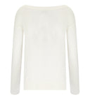 MM Max Mara Svago White Reader