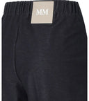 MM Max Mara Texas Blue Denim Effect Bermudas Shorts