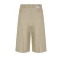 MM Max Mara Texas Sabbia Denim Effect Bermudas Shorts