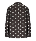 Mm max mara zelig bruin shirt