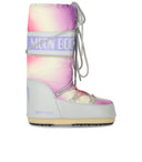 Moon Boot Icon Low Glitter Gold Snow Boot