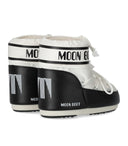 Moon Boot Low Icon Nylon White Snow Boot