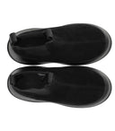 Bota lunar luna chelsea bota negra