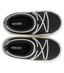 Moon Boot Park Icon Black Sneaker