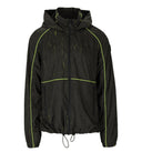 Moose Knuckles Davenport Black Hooded Jacket