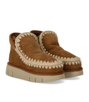 MOU ESKIMO Bounce Cognac Sneaker