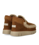 MOU ESKIMO Bounce Cognac Sneaker