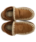 MOU ESKIMO Bounce Cognac Sneaker