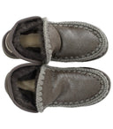 Mou Mini Eskimo Platform Dust Iron Boot
