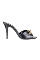 Saint Laurent Mules Le Maillon