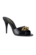 Saint Laurent Mules Le Maillon