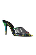 Saint Laurent Mules Lolita