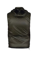 C.P. Company Ärmellose Daunenjacke