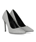 Ncub Bit Bronze Glitter Pump