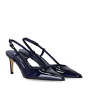 Ncub Nick Blue Slingback Pump