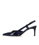 Ncub Nick Blue Slingback Pump