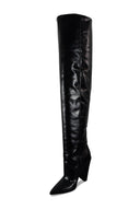 Saint Laurent Niki 105 Over The Knee Boots