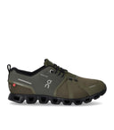 Su cloud 5 sneaker verde oliva impermeabile