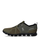 Su cloud 5 sneaker verde oliva impermeabile