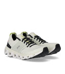 On Cloudswift 3 Ivory Black Sneaker