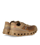 On Cloudvista 2 Chai Dune Women's Sneaker