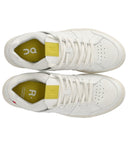On The Roger Cloubhouse White Gecko Sneaker