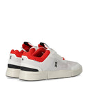 On The Roger Spin Undyied Spice Sneaker