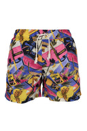 Palmänglar simmar shorts