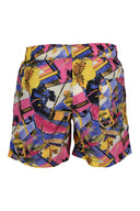 Palmänglar simmar shorts