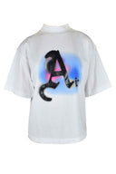 Palm Angels Air Oversizeal T Shirt