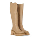 Paloma Barceló Ikia Beige Boot