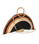 Palomitas Catalina Black Borse