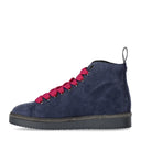 Bota de fucsia azul panchic
