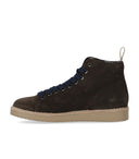 Panchic Brown Blue Boot