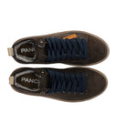 Panchic Brown Blue Boot