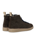 Panchic Brown Blue Boot