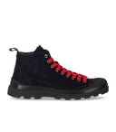 Panchic Dark Blue Red Boot
