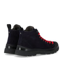 Panchic Dark Blue Red Boot