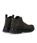 Panchic P03 Khaki Camel Ankle Boot