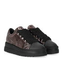 Panchic P89 Cracklé Bronze Sneaker